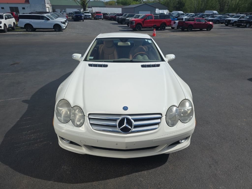 Used 2007 Mercedes-Benz SL 550 image 7