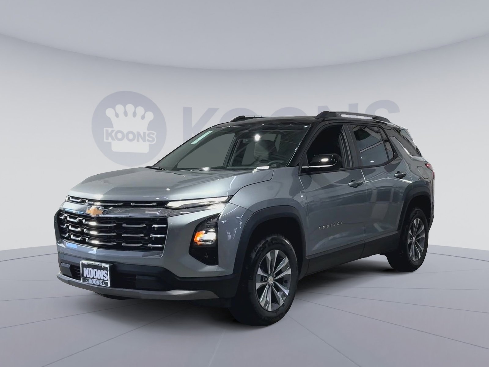 New 2026 Chevrolet Equinox LT w/ Convenience Package II image 5