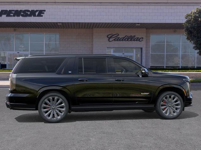 New 2026 Cadillac Escalade ESV V image 5