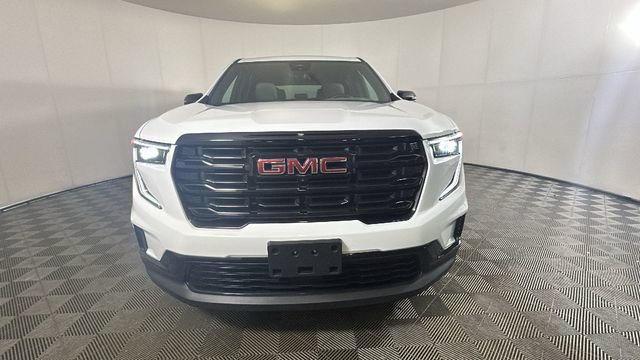New 2025 GMC Acadia Elevation w/ Black Edition AWD/4WD image 8
