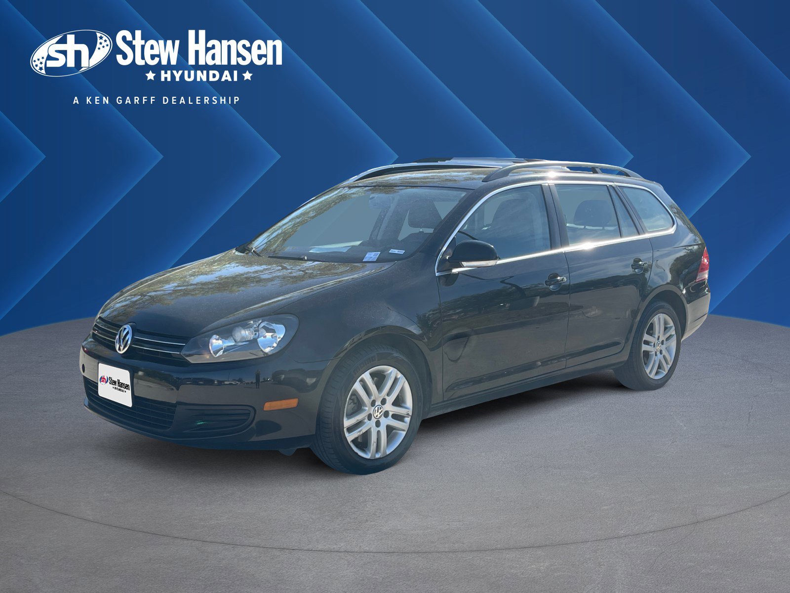 Used 2014 Volkswagen Jetta TDI