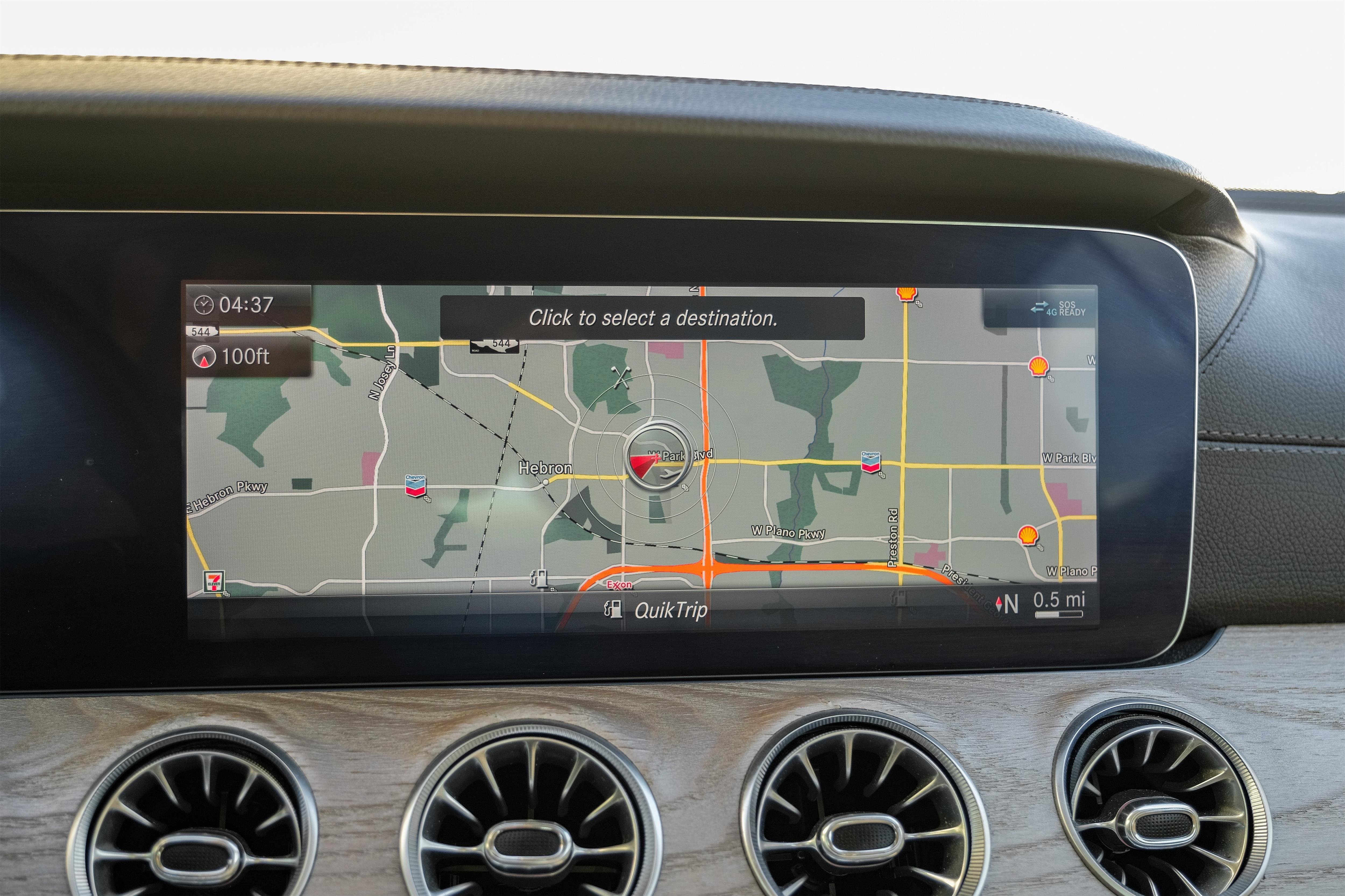 Used 2019 Mercedes-Benz E 450 Coupe w/ AMG Line Package image 23