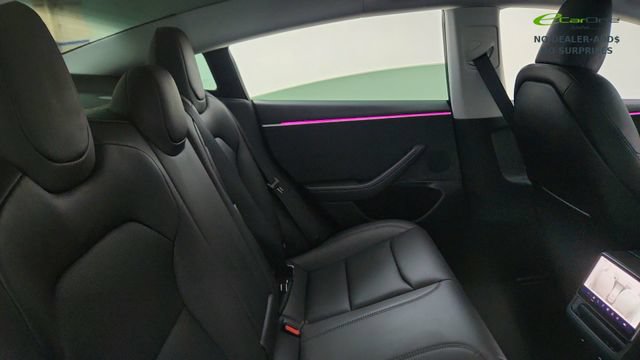 Used 2025 Tesla Model 3 Long Range AWD/4WD image 25