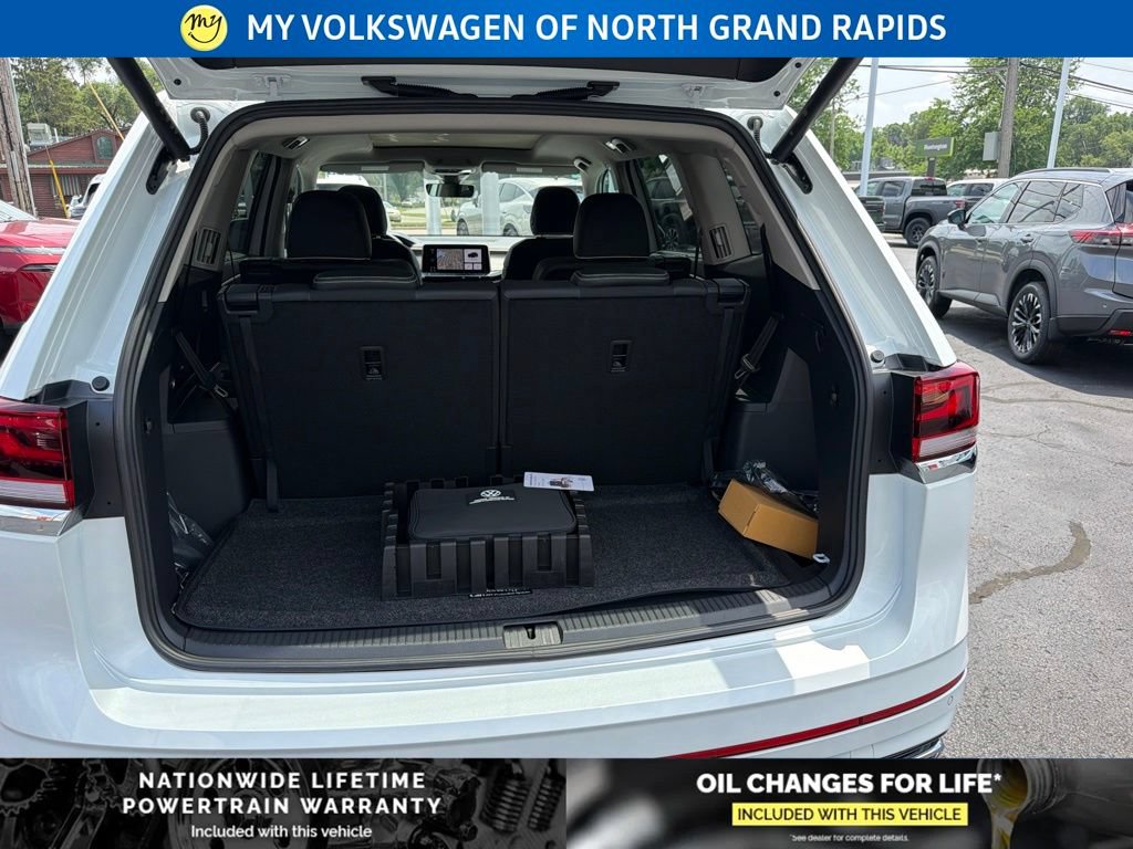 New 2026 Volkswagen Atlas SEL Premium R-Line AWD/4WD image 23
