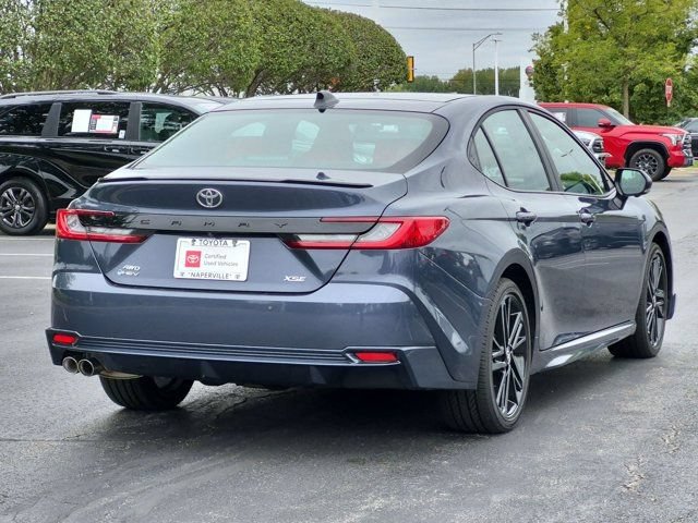 Certified 2026 Toyota Camry XSE w/ Premium Plus Package AWD/4WD image 6