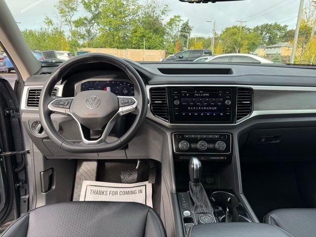 Used 2022 Volkswagen Atlas SE image 22