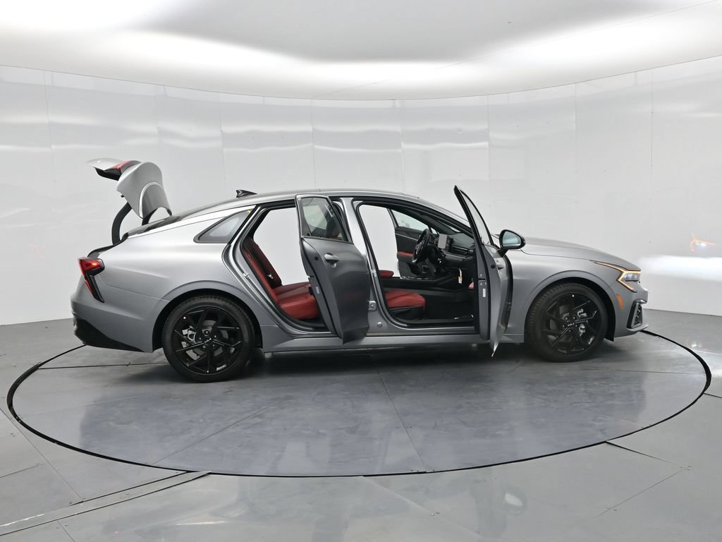 New 2026 Kia K5 GT-Line w/ GT-Line Premium Package AWD/4WD image 3