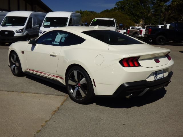 New 2025 Ford Mustang GT Premium w/ 60th Anniversary Package RWD image 5