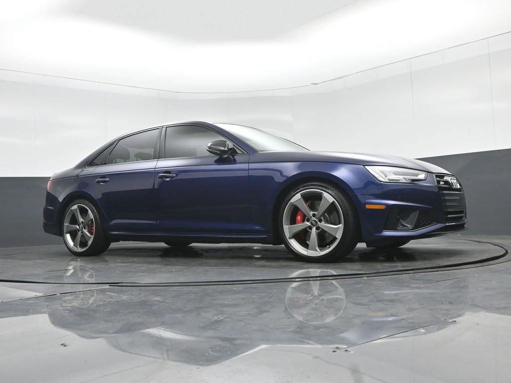 Used 2019 Audi S4 Premium Plus w/ Premium Plus Package image 56