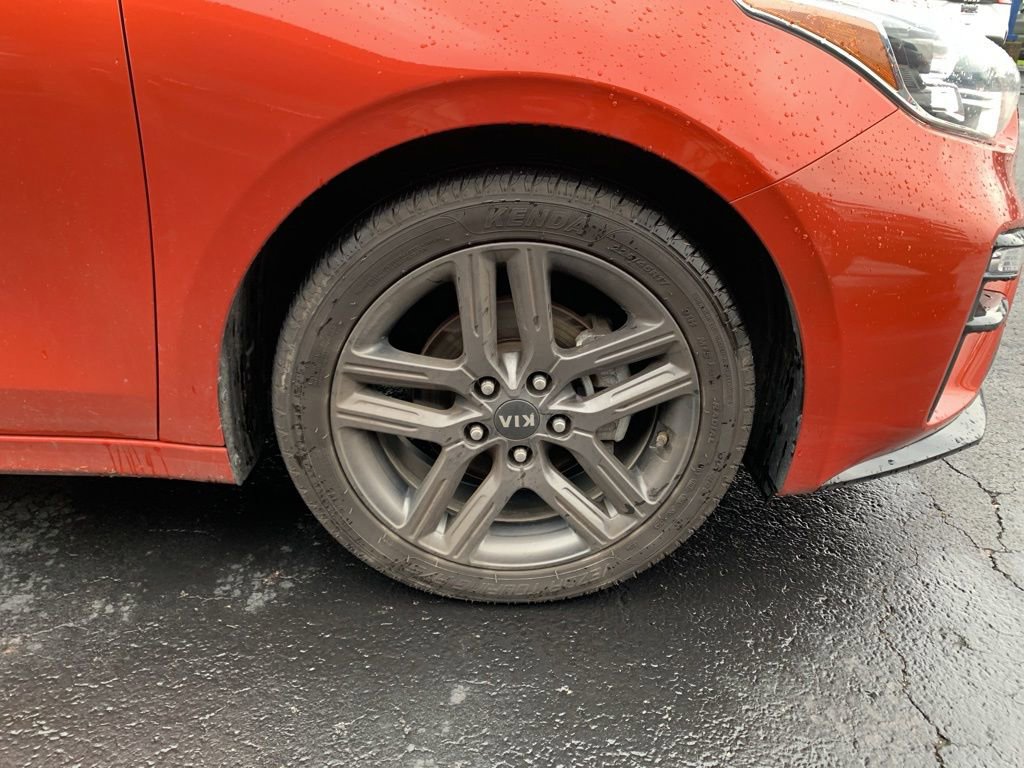 Used 2019 Kia Forte EX w/ Option Group 020 FWD image 17