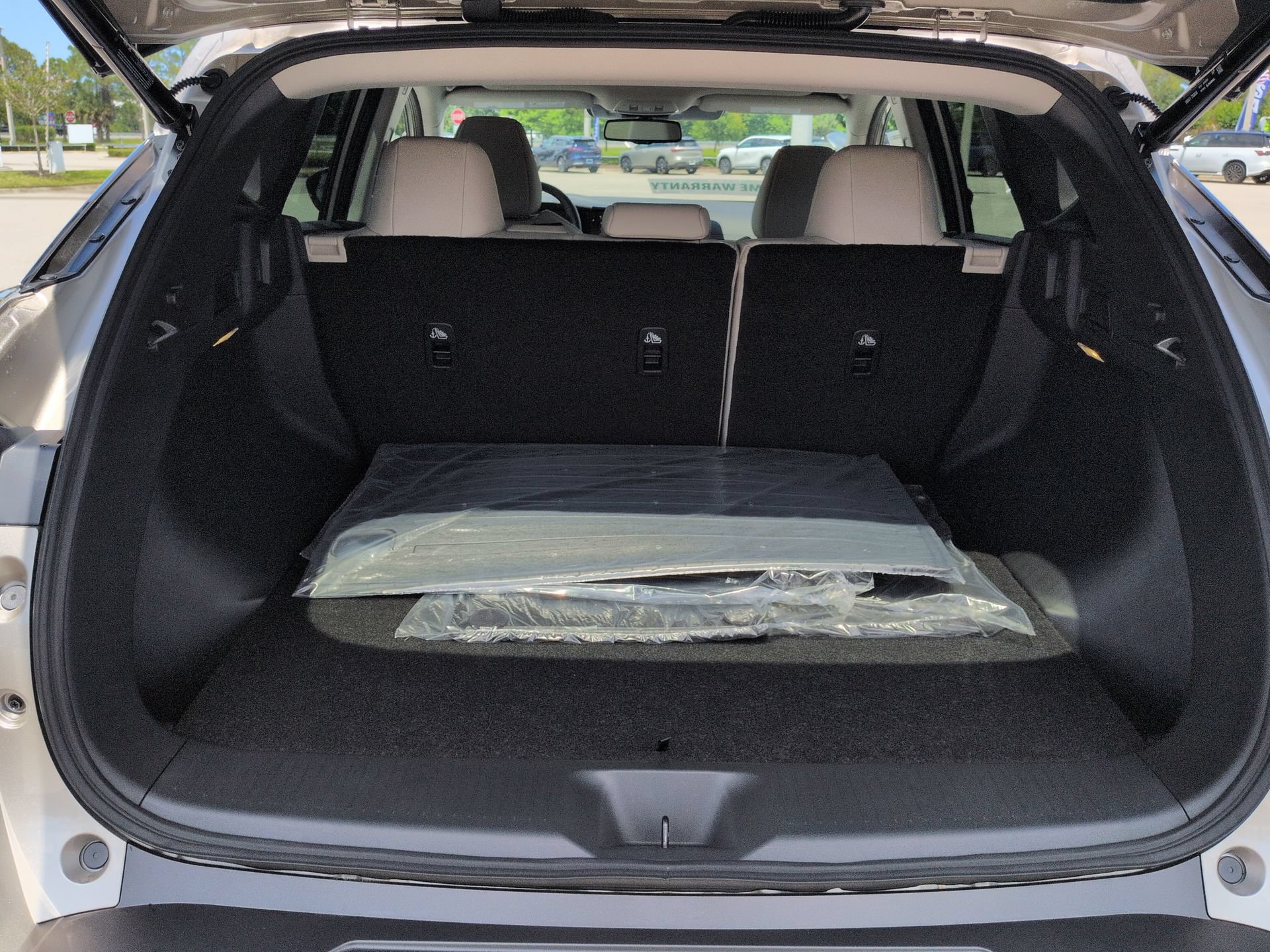 New 2026 Nissan Murano SL w/ Comfort Package AWD/4WD image 14