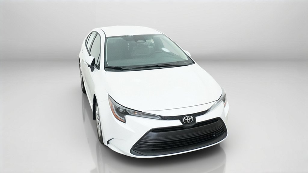 New 2027 Toyota Corolla LE FWD image 17