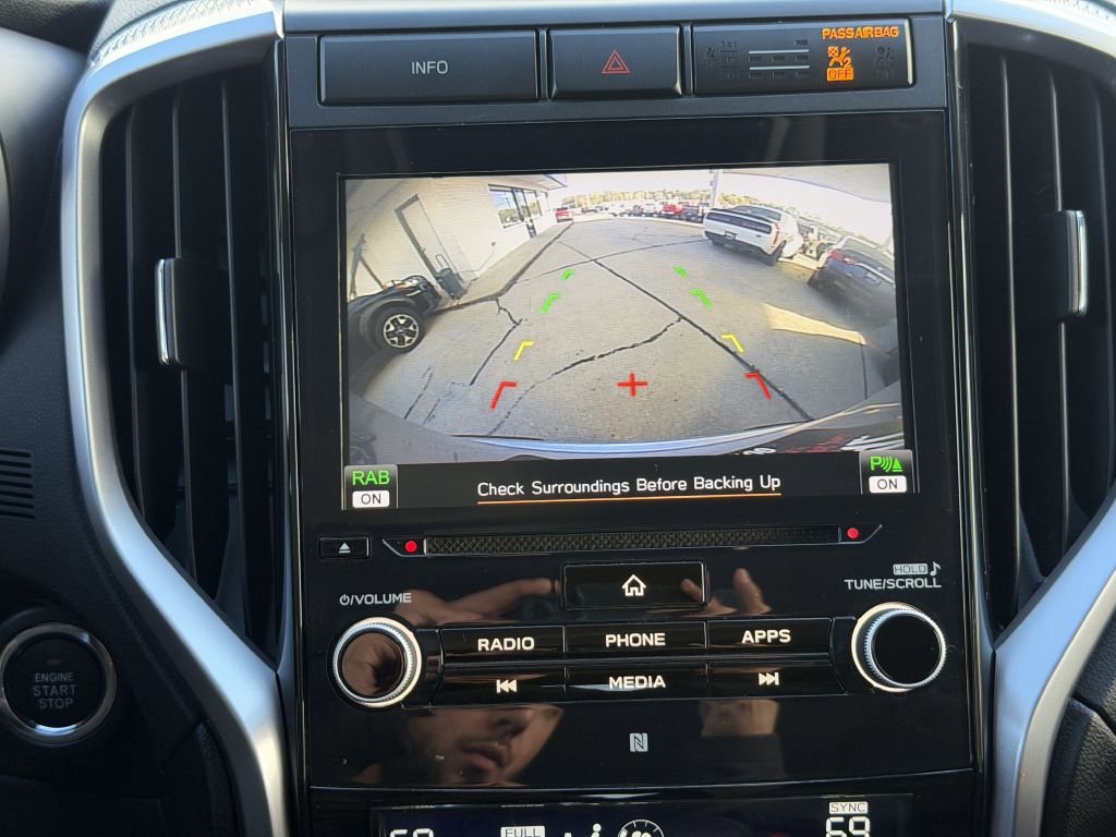 Used 2022 Subaru Ascent Premium w/ Convenience Package image 20