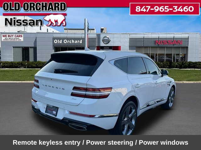 Used 2023 Genesis GV80 2.5T w/ Prestige Package AWD/4WD image 7