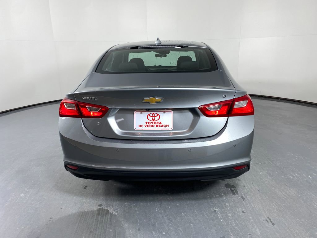 Used 2024 Chevrolet Malibu LT image 5