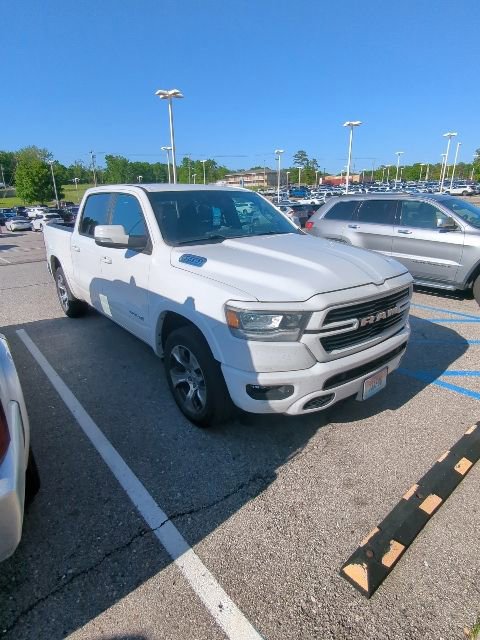 Used 2022 RAM 1500 Laramie w/ Sport Appearance Package AWD/4WD image 7