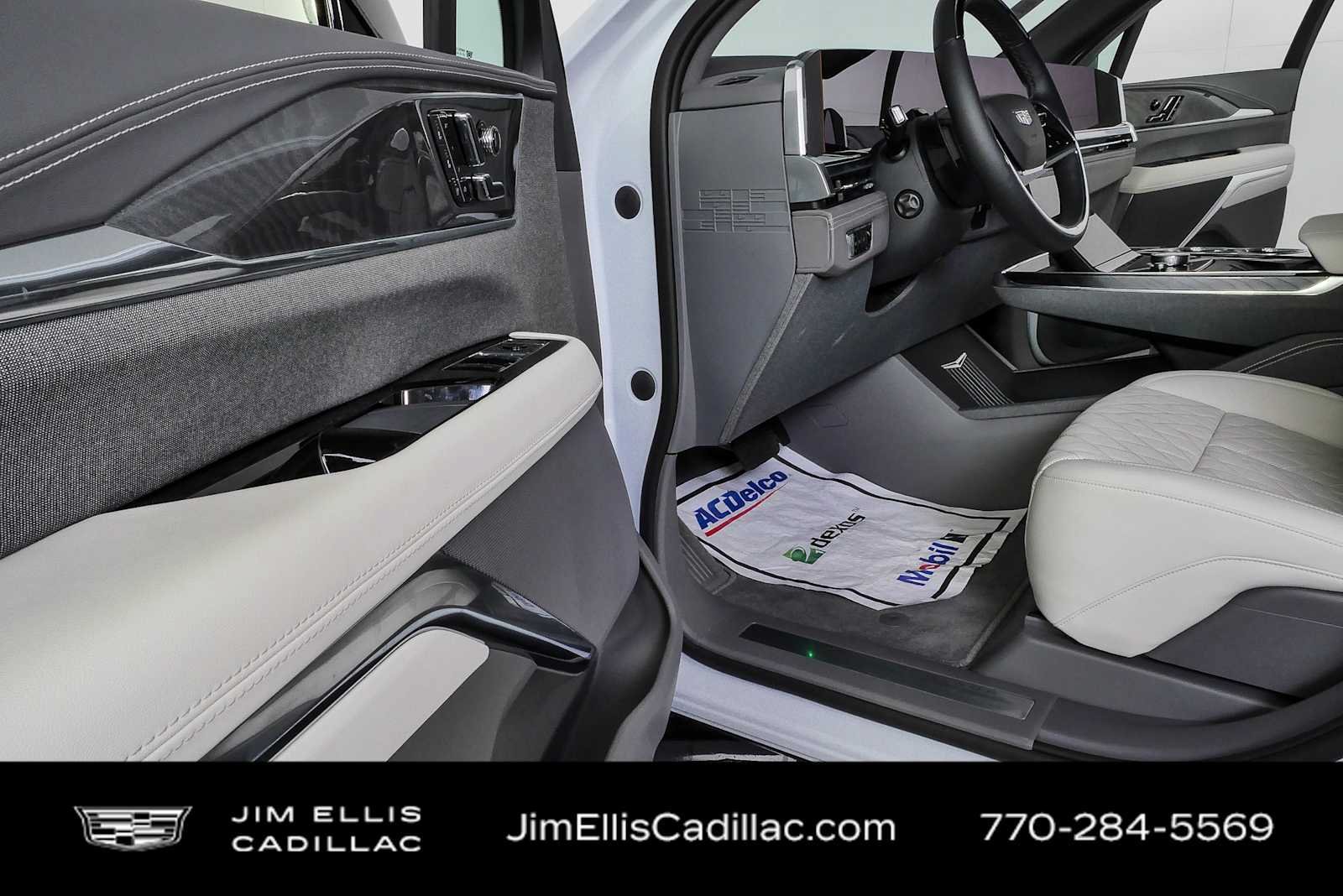 New 2026 Cadillac Escalade IQ Luxury 1 AWD/4WD image 7