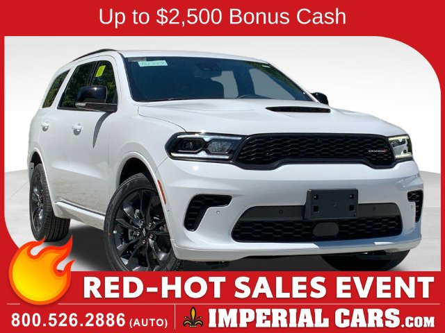 New 2026 Dodge Durango GT