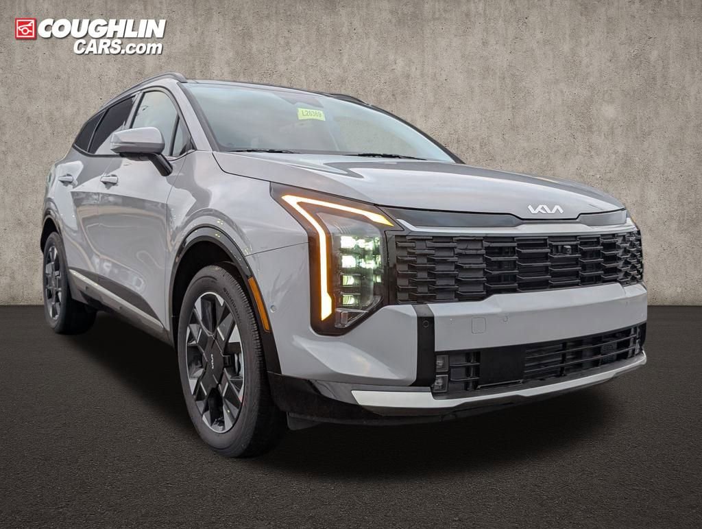 New 2026 Kia Sportage S