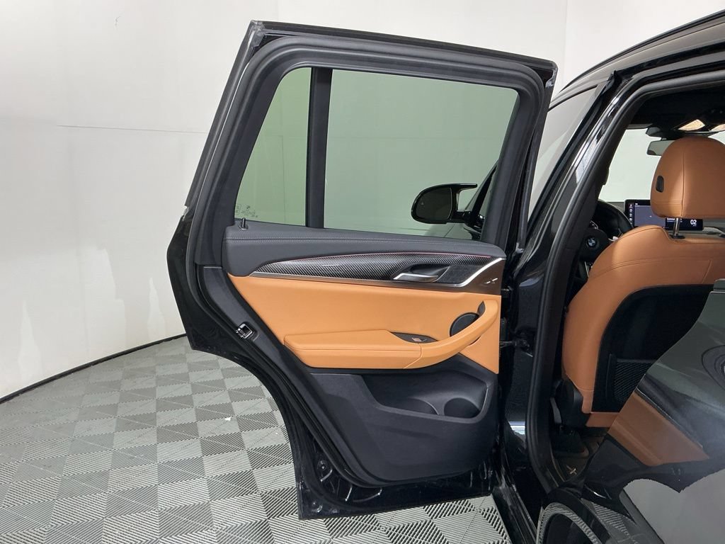 Certified 2024 BMW X3 M40i w/ Premium Package AWD/4WD image 25