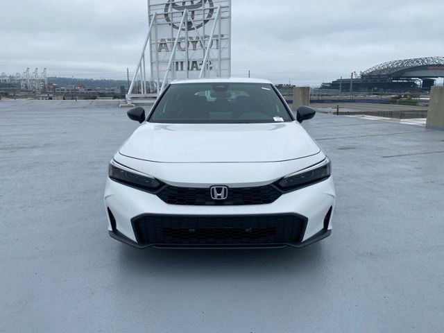 New 2026 Honda Civic Sport image 6