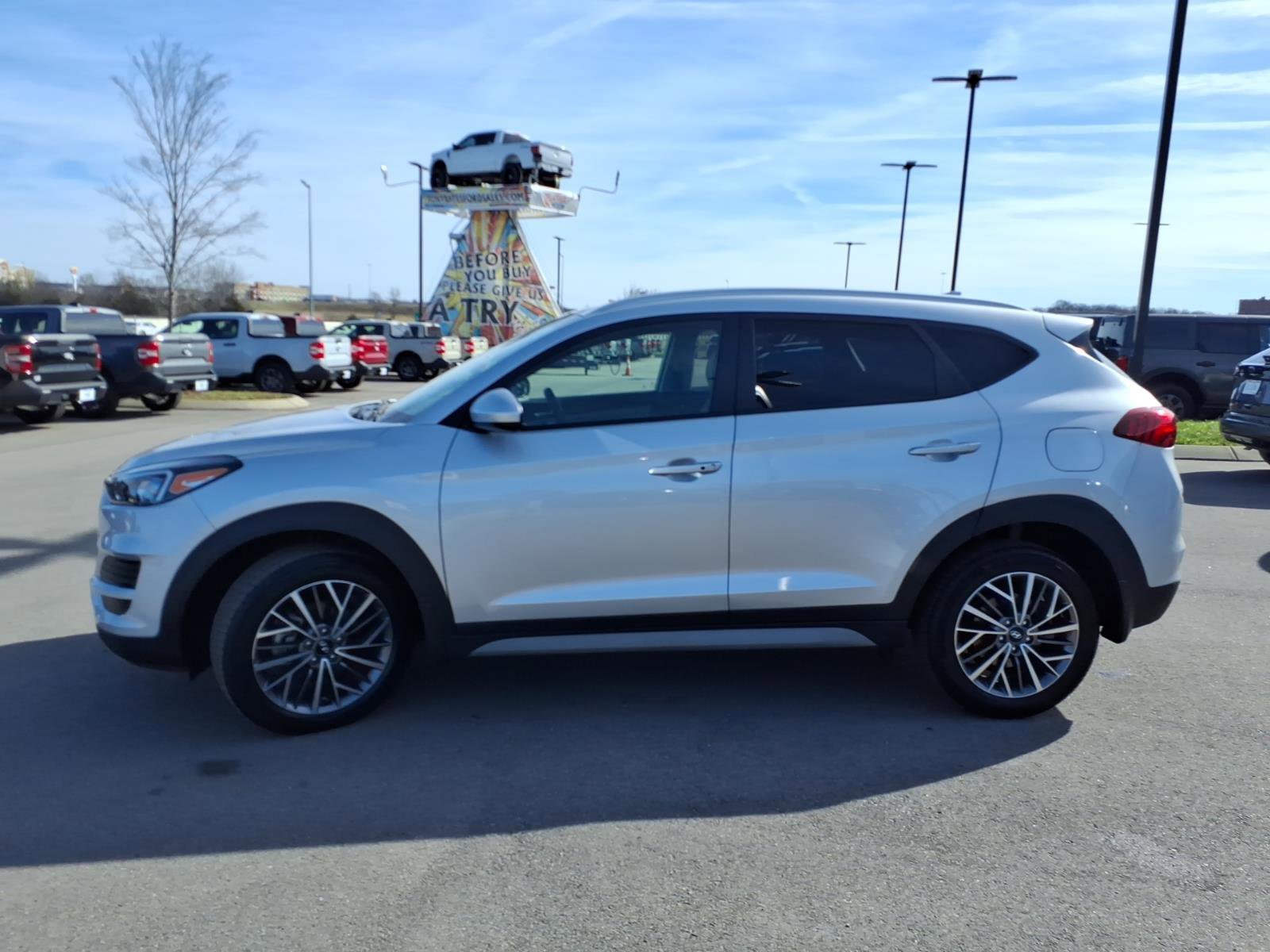 Used 2019 Hyundai Tucson SEL image 6