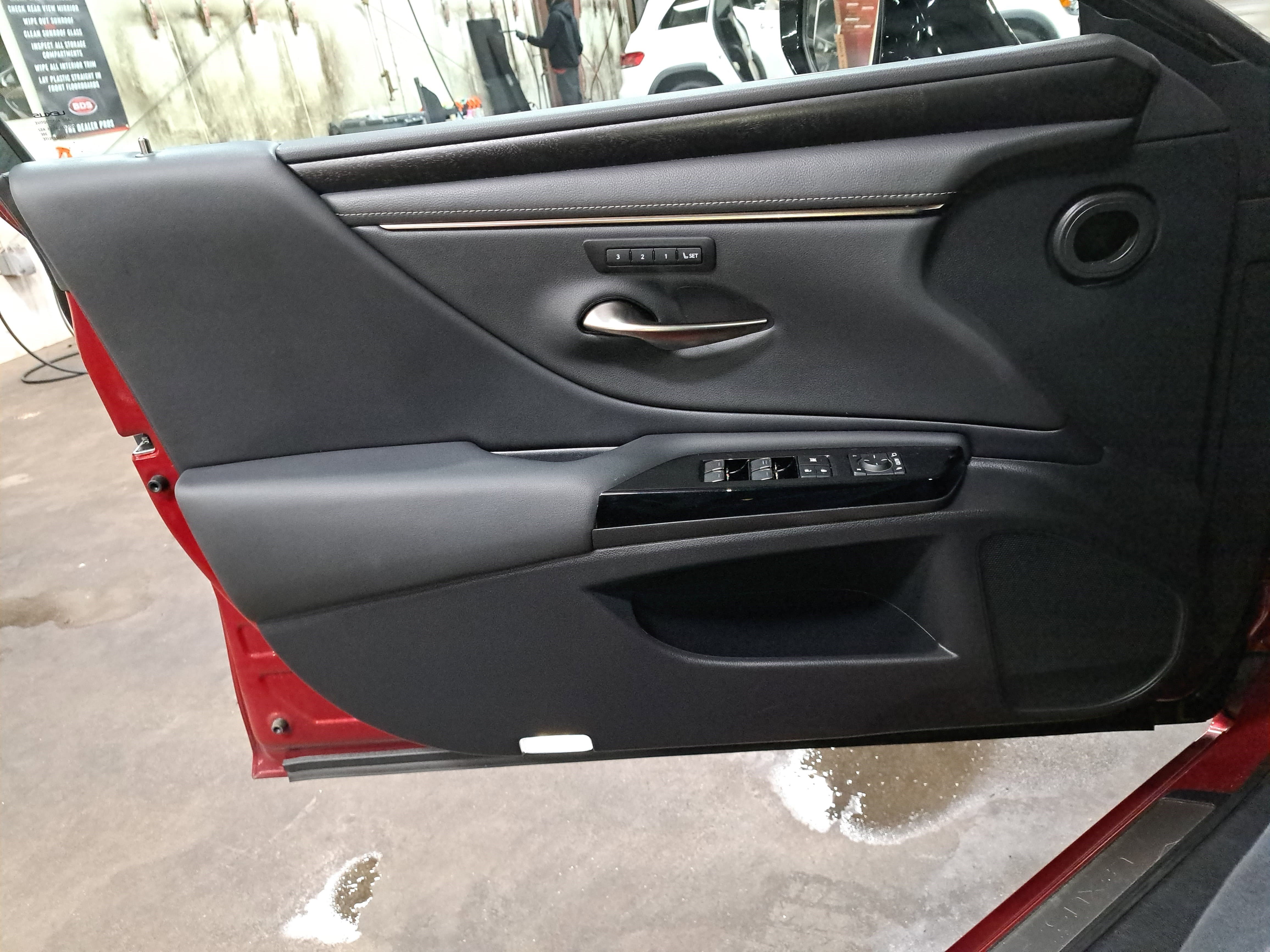 Used 2022 Lexus ES 350 w/ Premium Package image 26