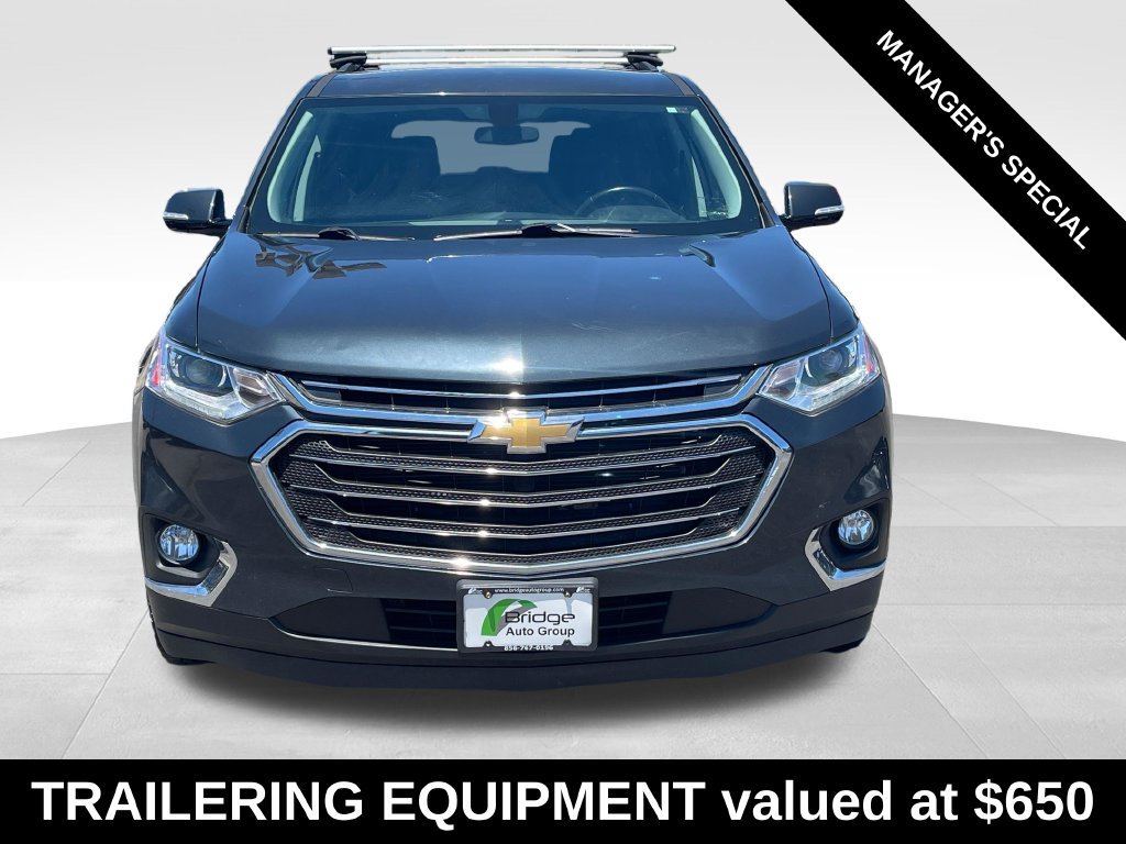Used 2019 Chevrolet Traverse LT AWD/4WD image 2