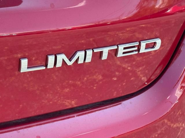 New 2026 Jeep Compass Limited AWD/4WD image 30