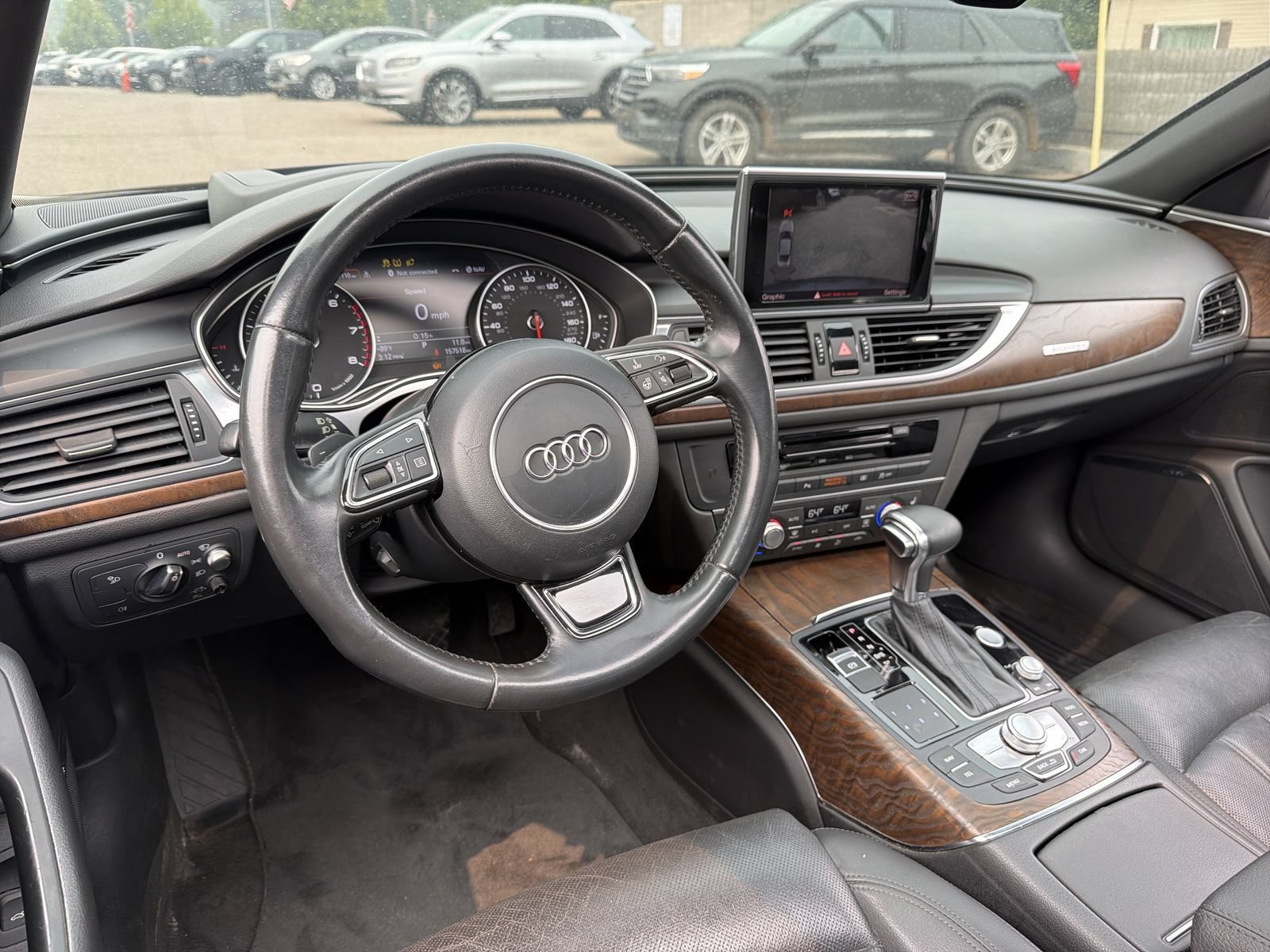 Used 2015 Audi A6 3.0T Prestige w/ Prestige Package AWD/4WD image 16