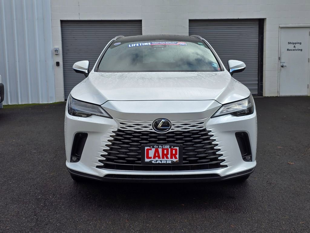 Used 2024 Lexus RX 350 image 8