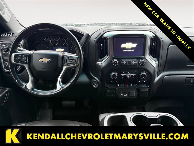 Used 2020 Chevrolet Silverado 3500 LTZ image 10