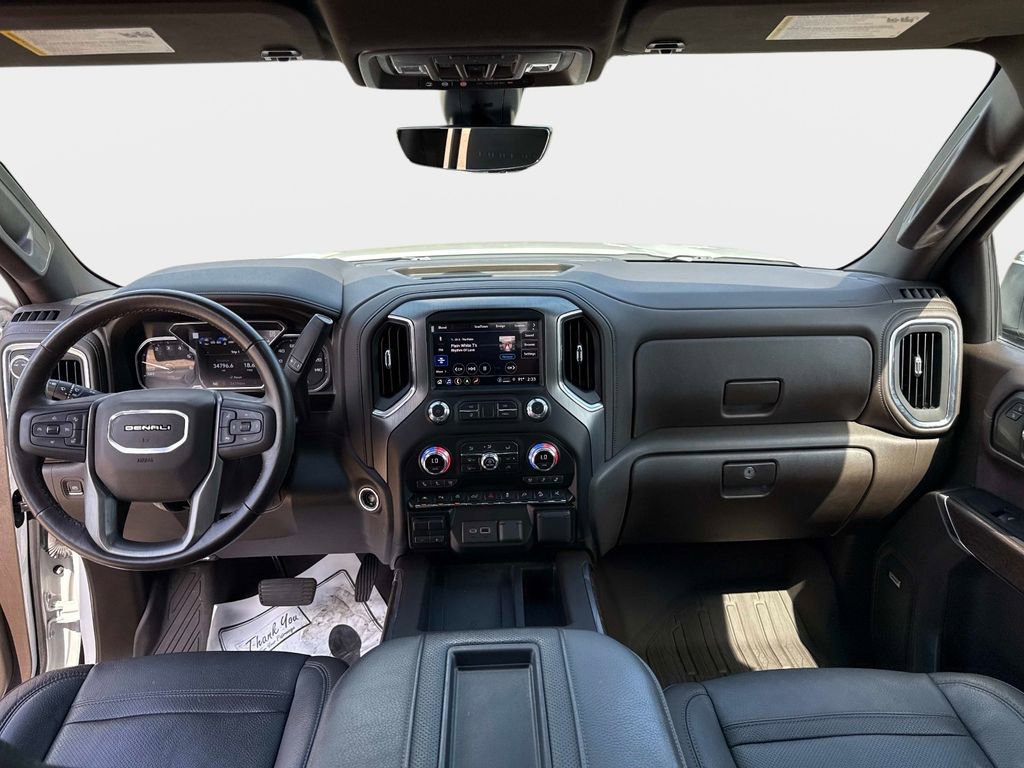 Used 2021 GMC Sierra 1500 Denali w/ Denali Ultimate Package image 16