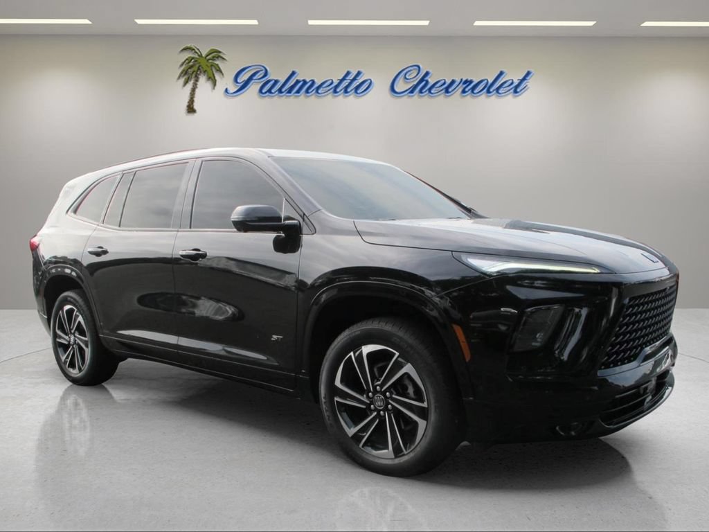 Used 2026 Buick Enclave Sport Touring w/ Super Cruise Package