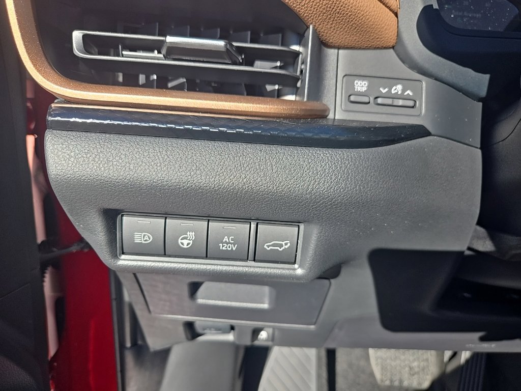 New 2026 Toyota Grand Highlander AWD Hybrid image 19