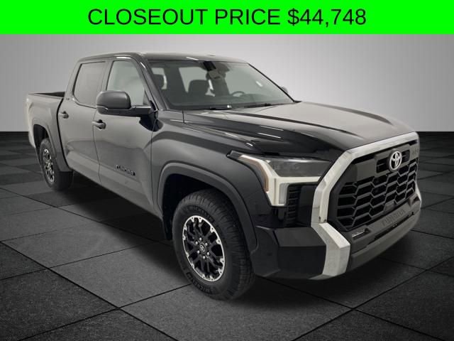 Used 2025 Toyota Tundra SR5 w/ TRD Off-Road Package
