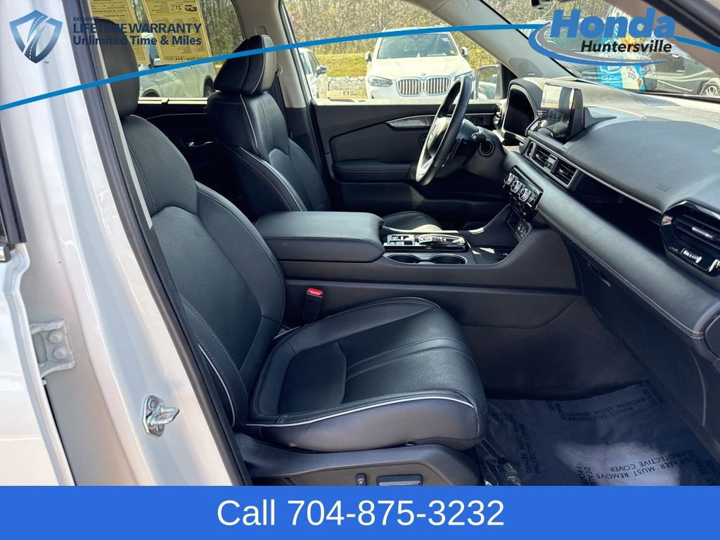 Used 2023 Honda Pilot Elite image 19
