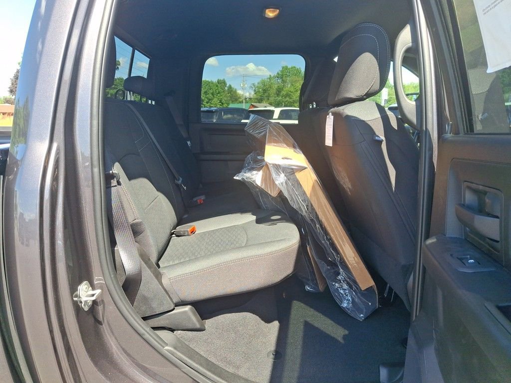 New 2025 RAM 2500 Tradesman image 14