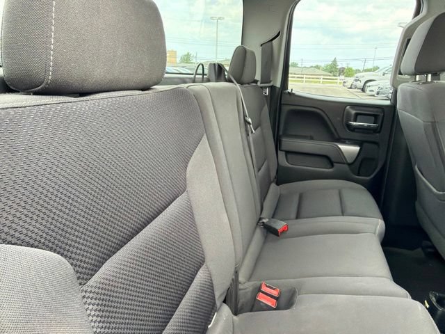 Used 2018 Chevrolet Silverado 1500 LT AWD/4WD image 21