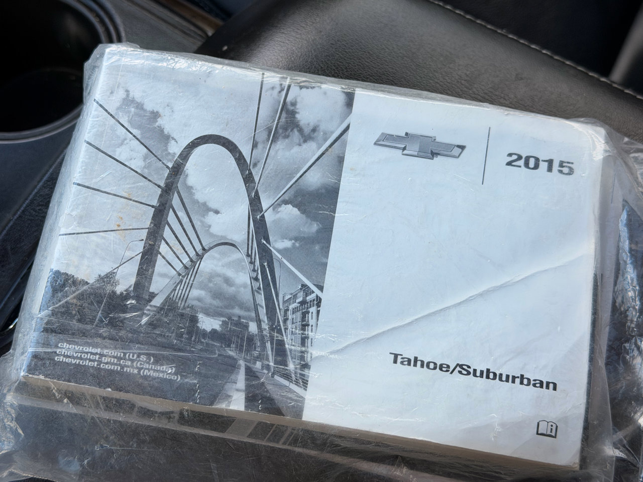 Used 2015 Chevrolet Tahoe LT image 36