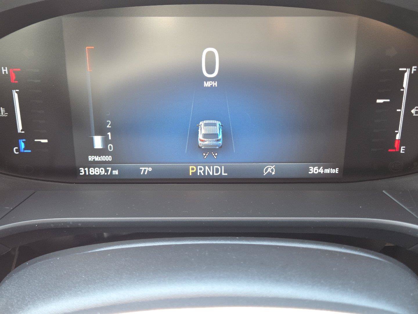 Used 2025 Ford Escape Active FWD image 20