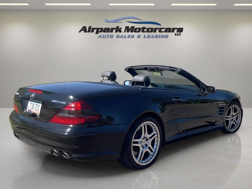 Used 2005 Mercedes-Benz SL 65 AMG image 11