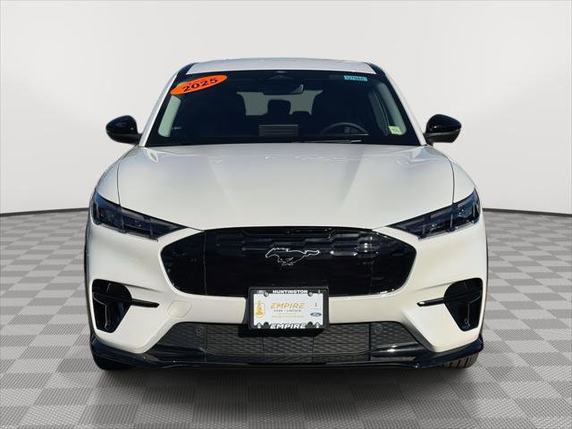 Used 2025 Ford Mustang Mach-E Premium w/ Sport Appearance Package AWD/4WD image 2