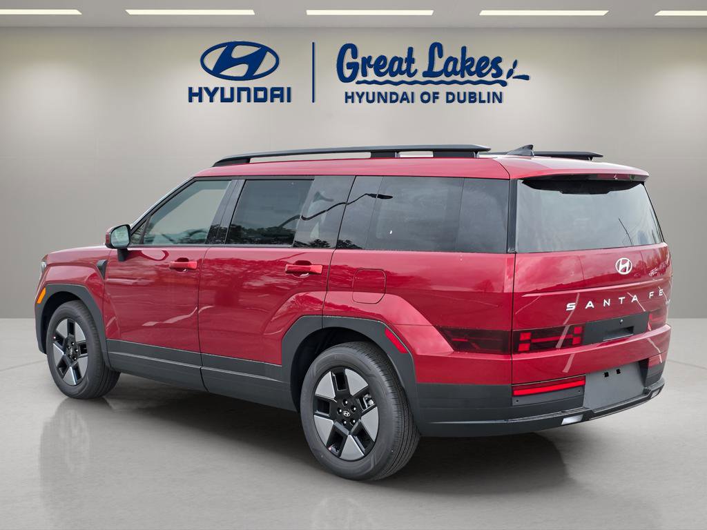 New 2026 Hyundai Santa Fe SEL image 3