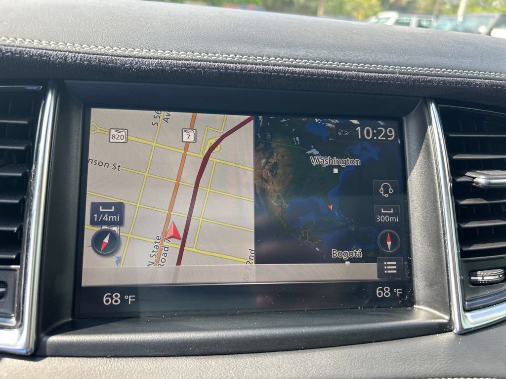 Used 2022 INFINITI QX50 Sensory FWD image 16