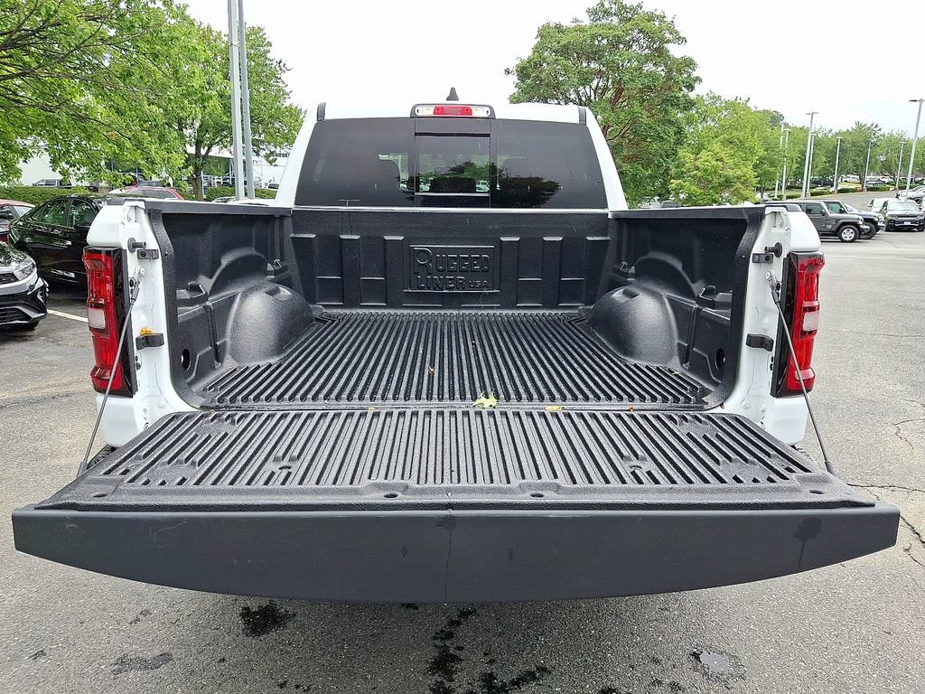 Used 2025 RAM 1500 Rebel w/ Rebel Level 1 Equipment Group AWD/4WD image 29
