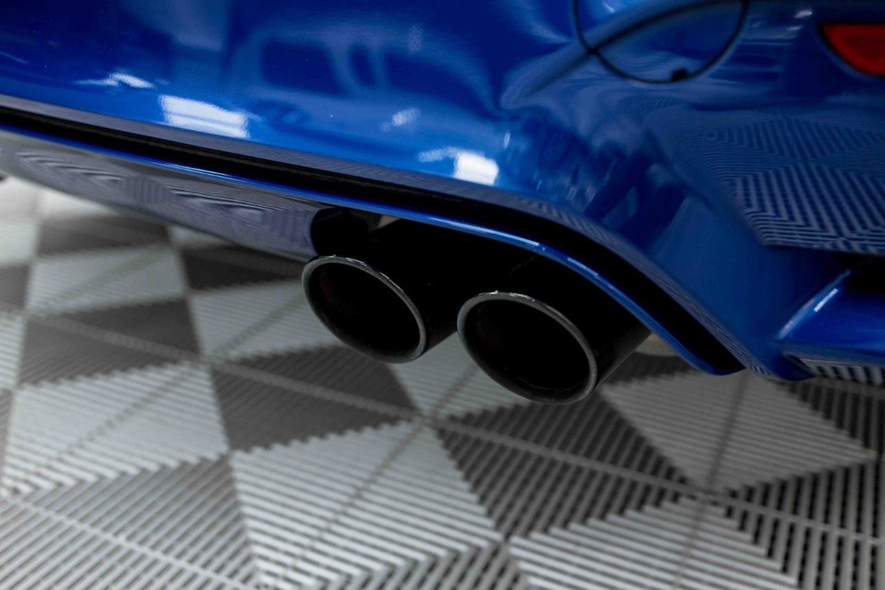 Used 2020 BMW M4 Convertible w/ Competition Package RWD image 26