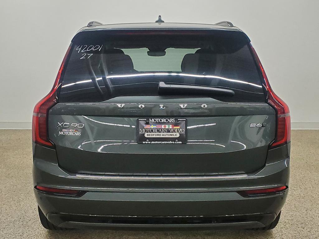 New 2027 Volvo XC90 B6 Ultra AWD/4WD image 4
