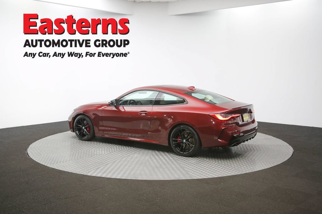 Used 2023 BMW M440i Coupe w/ Premium Package RWD image 62