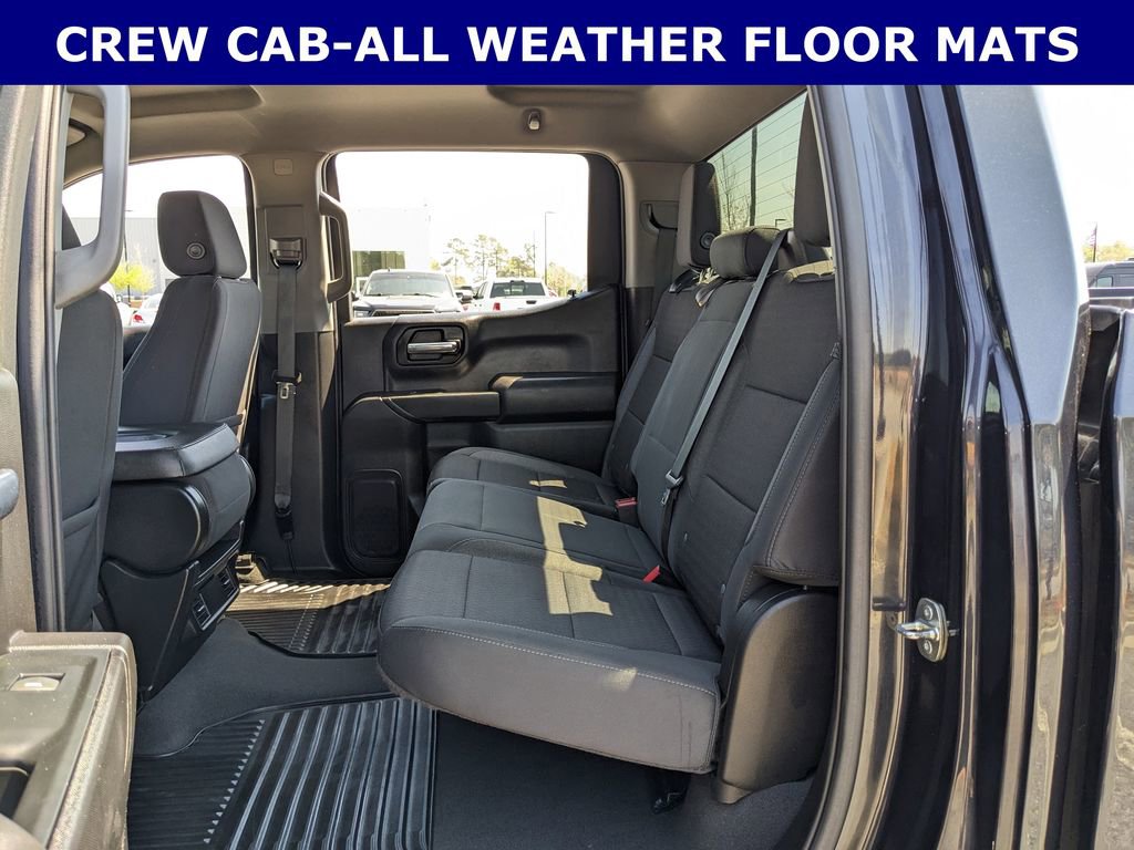 Used 2023 Chevrolet Silverado 1500 Custom image 15